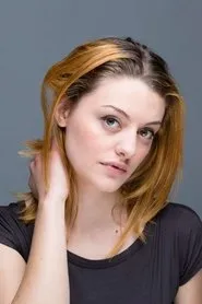 Retrato de Federica Girardello