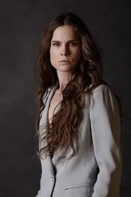 Retrato de Federica Rosellini