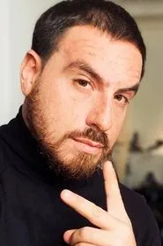 Retrato de Federico Bal