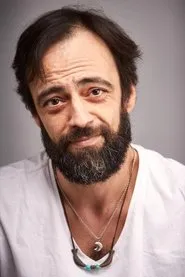 Foto de Federico Palmieri interpretando a Frezza en Hope Lost