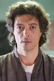 Retrato de Federico Poggipollini