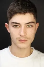 Foto de Federico Russo como Christian