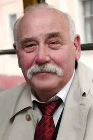 Retrato de Fedir Stryhun