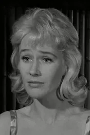 Felicity Young en The Gentle Trap