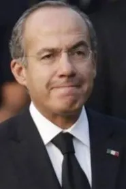Retrato de Felipe Calderón Hinojosa