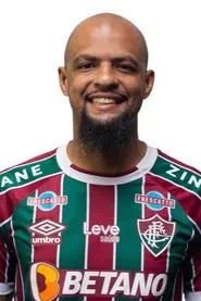 Felipe Melo en 4 de Novembro: Fluminense, Vitória e Glória Eterna