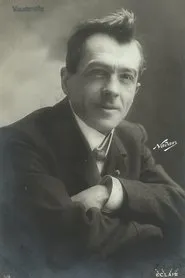 Retrato de Félix Galipaux