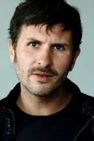 Retrato de Felix Hoefner
