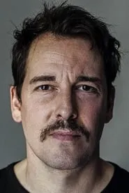 Retrato de Felix Kramer