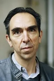 Retrato de Felix Lehner