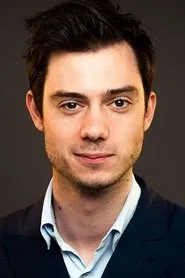 Retrato de Félix Radu