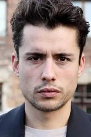 Retrato de Felix Schäfer