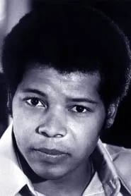 Retrato de Felton Perry