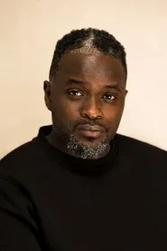 Retrato de Femi Oyeniran