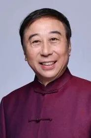 Retrato de Feng Gong
