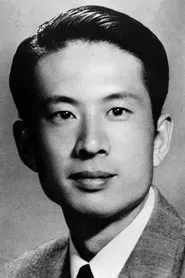 Retrato de Feng Zhe