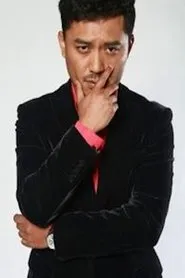 Retrato de Fengming Chu