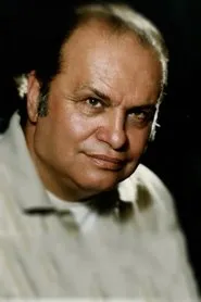 Retrato de Ferdi Merter