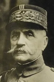 Retrato de Ferdinand Foch