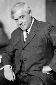 Retrato de Ferenc Molnár