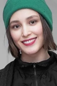 Retrato de Fereshteh Hosseini