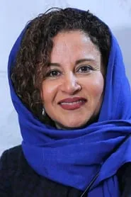 Retrato de Fereshteh Sadr Orafaee