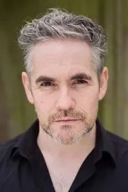 Retrato de Fergal McElherron
