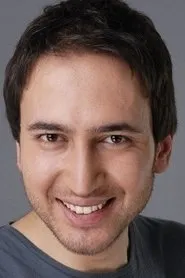 Retrato de Ferhat Domurcuk