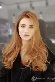 Retrato de Feride Hilal Akın