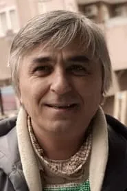 Retrato de Feridun Koç