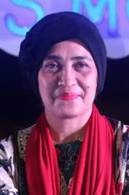 Retrato de Ferina Widodo