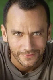 Retrato de Fermin Galeano