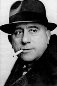 Retrato de Fernand Bignon