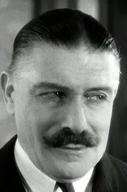 Fernand Mailly en L'Agonie des aigles