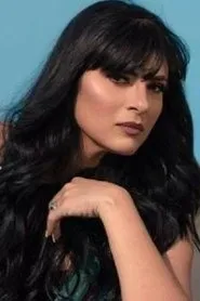 Retrato de Fernanda Brum