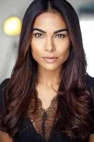 Retrato de Fernanda Diniz