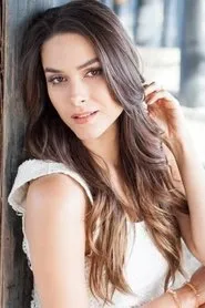 Retrato de Fernanda Machado
