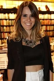Retrato de Fernanda Pontes