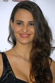 Retrato de Fernanda Tavares