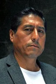 Retrato de Fernando Bacilio