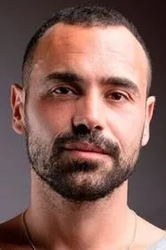 Retrato de Fernando Barona
