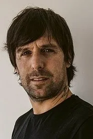 Retrato de Fernando Cavenaghi