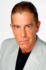 Retrato de Fernando Ciangherotti