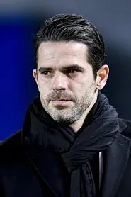 Retrato de Fernando Gago