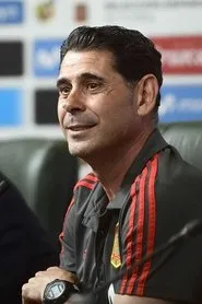 Fernando Hierro en El caso Figo: El fichaje del siglo