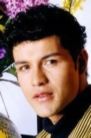 Retrato de Fernando Leone