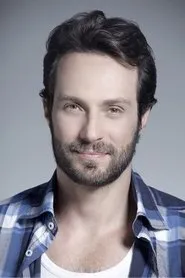 Retrato de Fernando Pavão