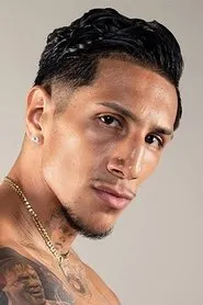 Retrato de Fernando Vargas Jr.