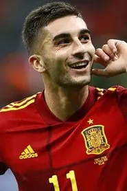 Retrato de Ferran Torres