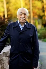 Retrato de Fethullah Gülen